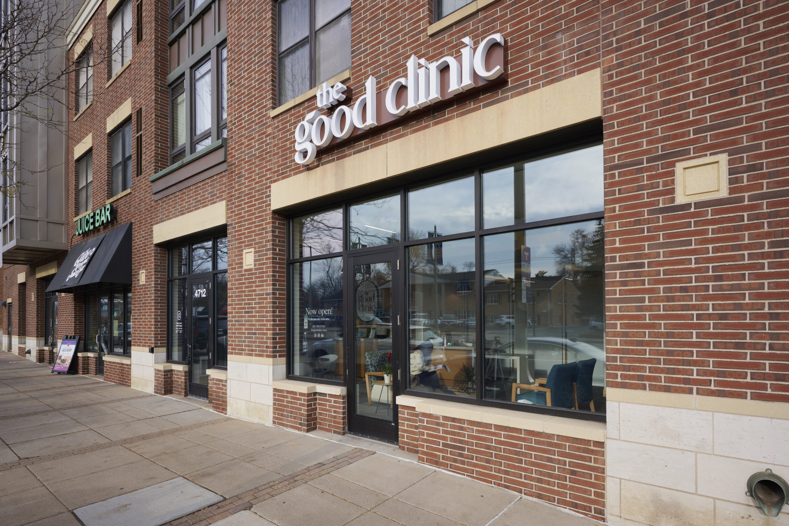 The Good Clinic set to open later this year in St. Louis Park The