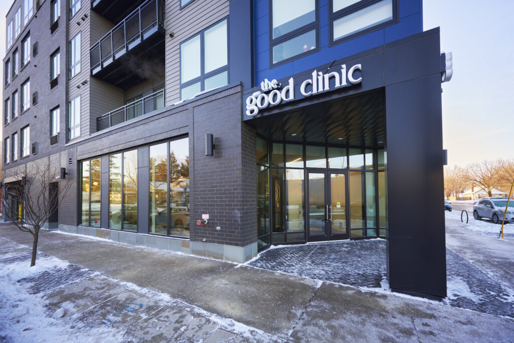 St. Paul Clinic The Good Clinic